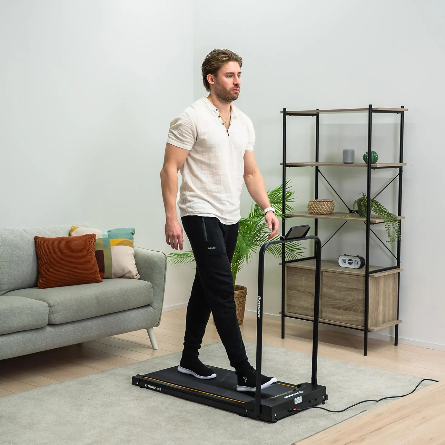 FitNord Go T5 Kävelymatto