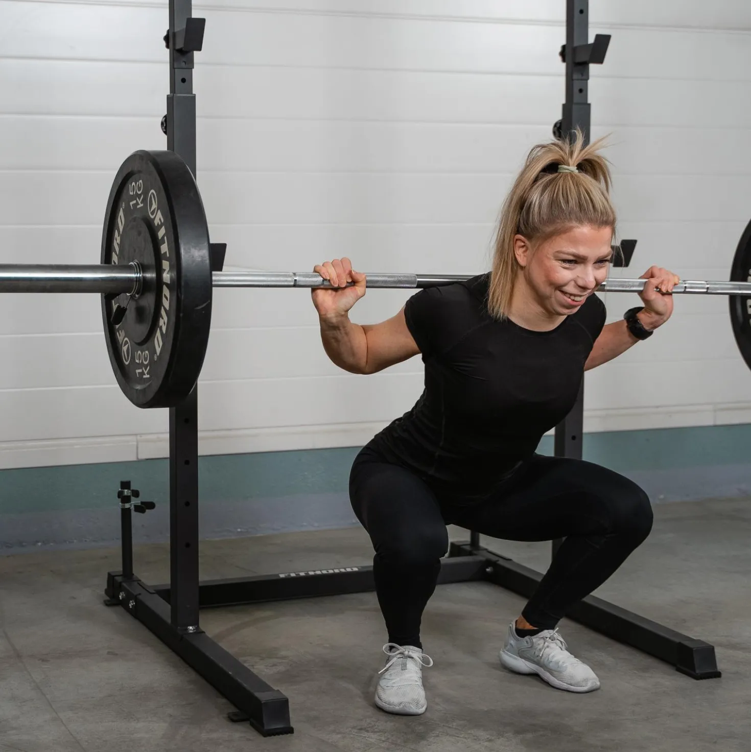 FitNord Half Rack 200