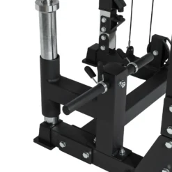 FitNord Half Rack 500 Ylä- ja alataljalla