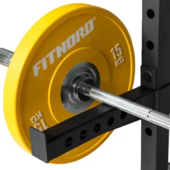 FitNord Half Rack 500 Ylä- ja alataljalla
