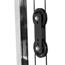 FitNord Half Rack 500 Ylä- ja alataljalla
