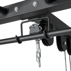 FitNord Half Rack 500 Ylä- ja alataljalla