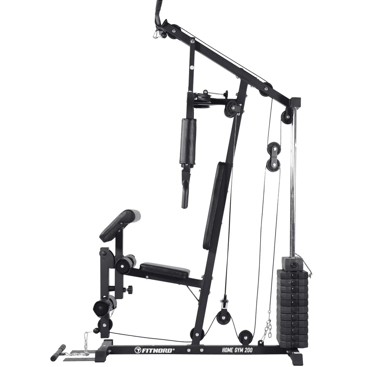 FitNord Home Gym 200 Kuntokeskus