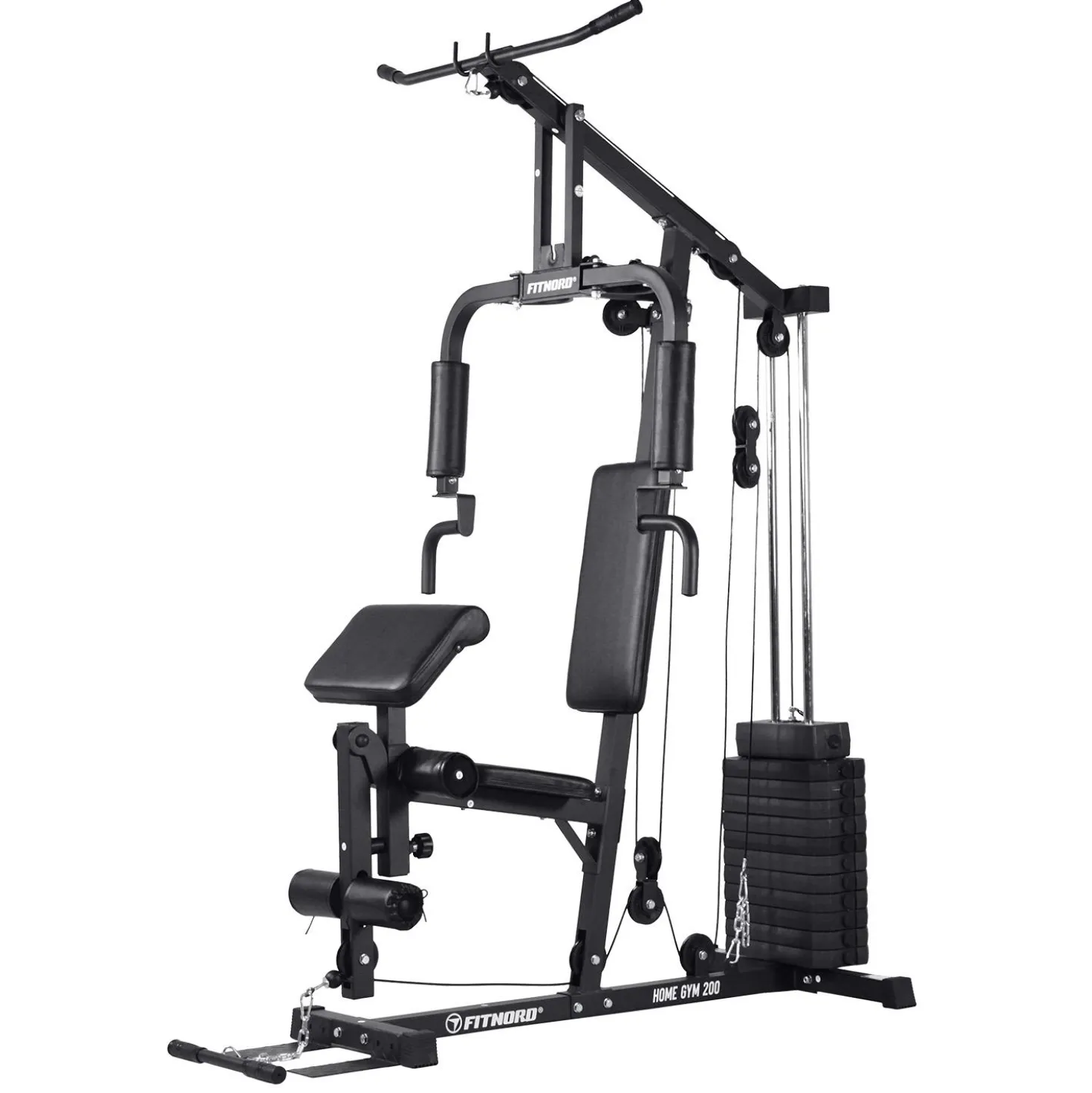 FitNord Home Gym 200 Kuntokeskus