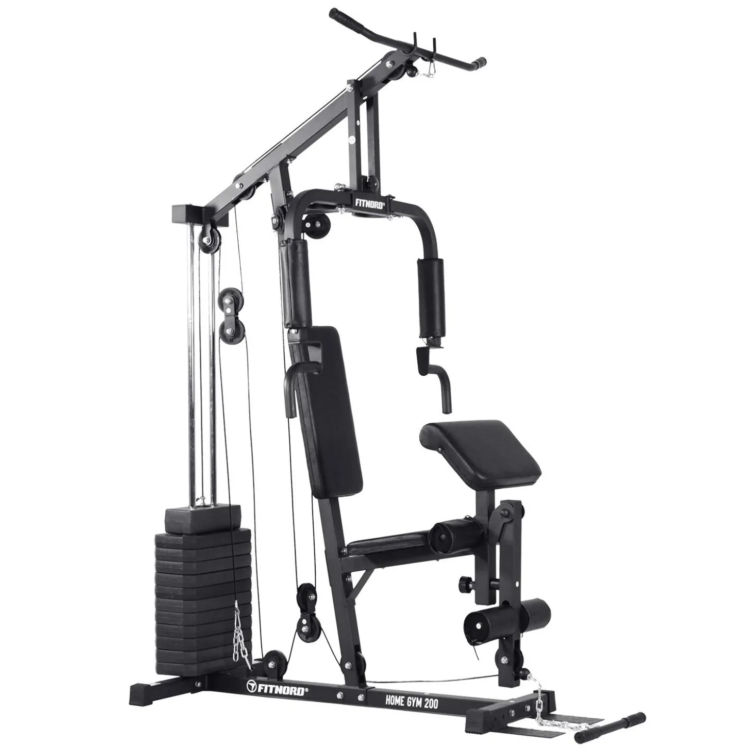 FitNord Home Gym 200 Kuntokeskus
