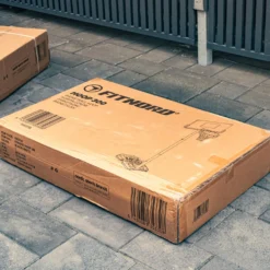 FitNord Hoop 300 Koripalloteline