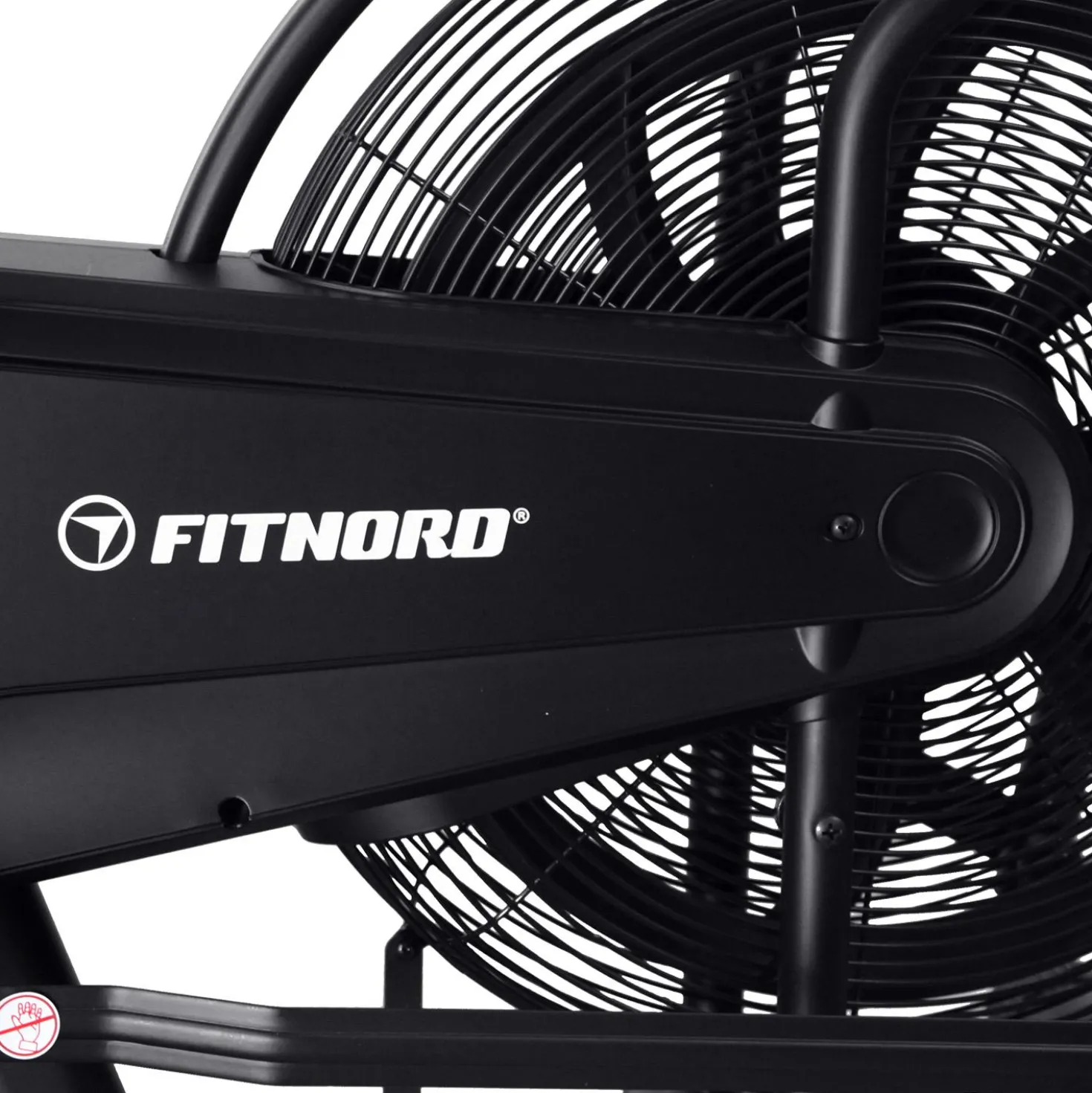 FitNord Invader 200 Airbike Ilmavastuspyörä
