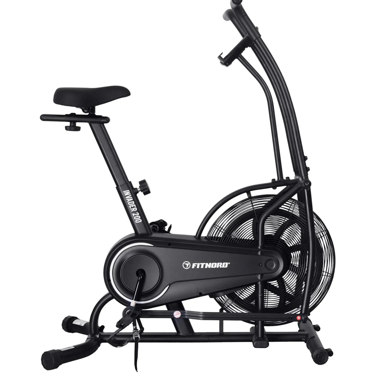 FitNord Invader 200 Airbike Ilmavastuspyörä
