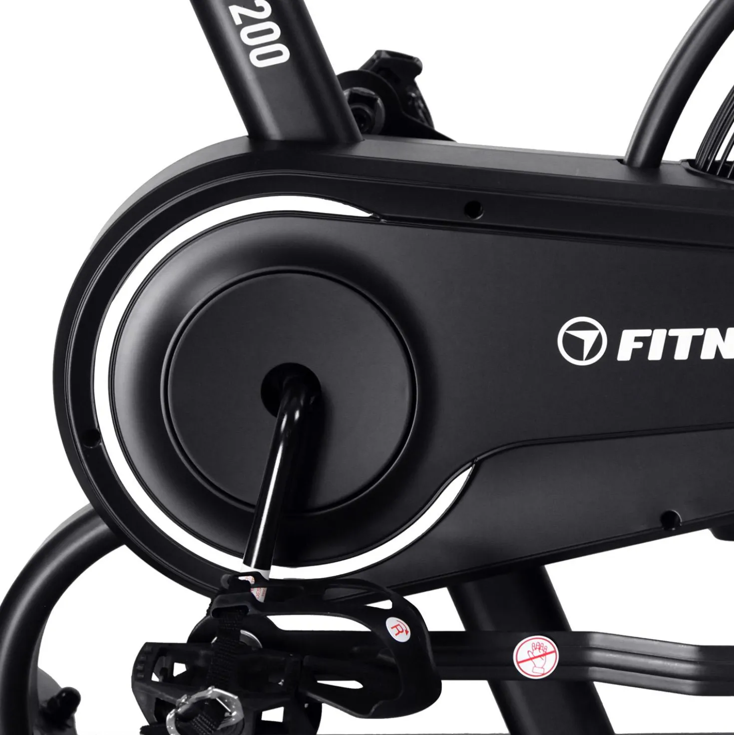 FitNord Invader 200 Airbike Ilmavastuspyörä