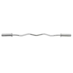 FitNord Kulmatanko 120 cm, 50 mm levypainoille (EZ-tanko)
