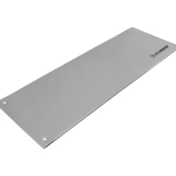 FitNord Kuntosalin PVC Jumppamatto Musta/Harmaa