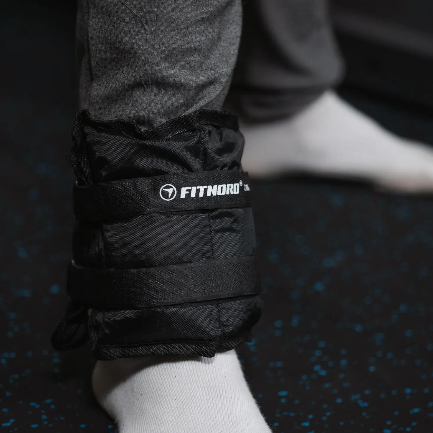 FitNord Nilkka- ja Rannepainot 2 kg (PARI)