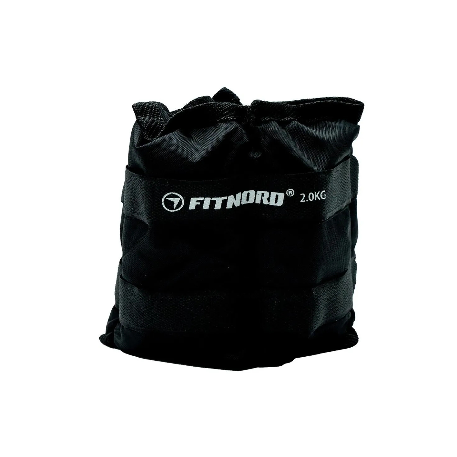 FitNord Nilkka- ja Rannepainot 2 kg (PARI)