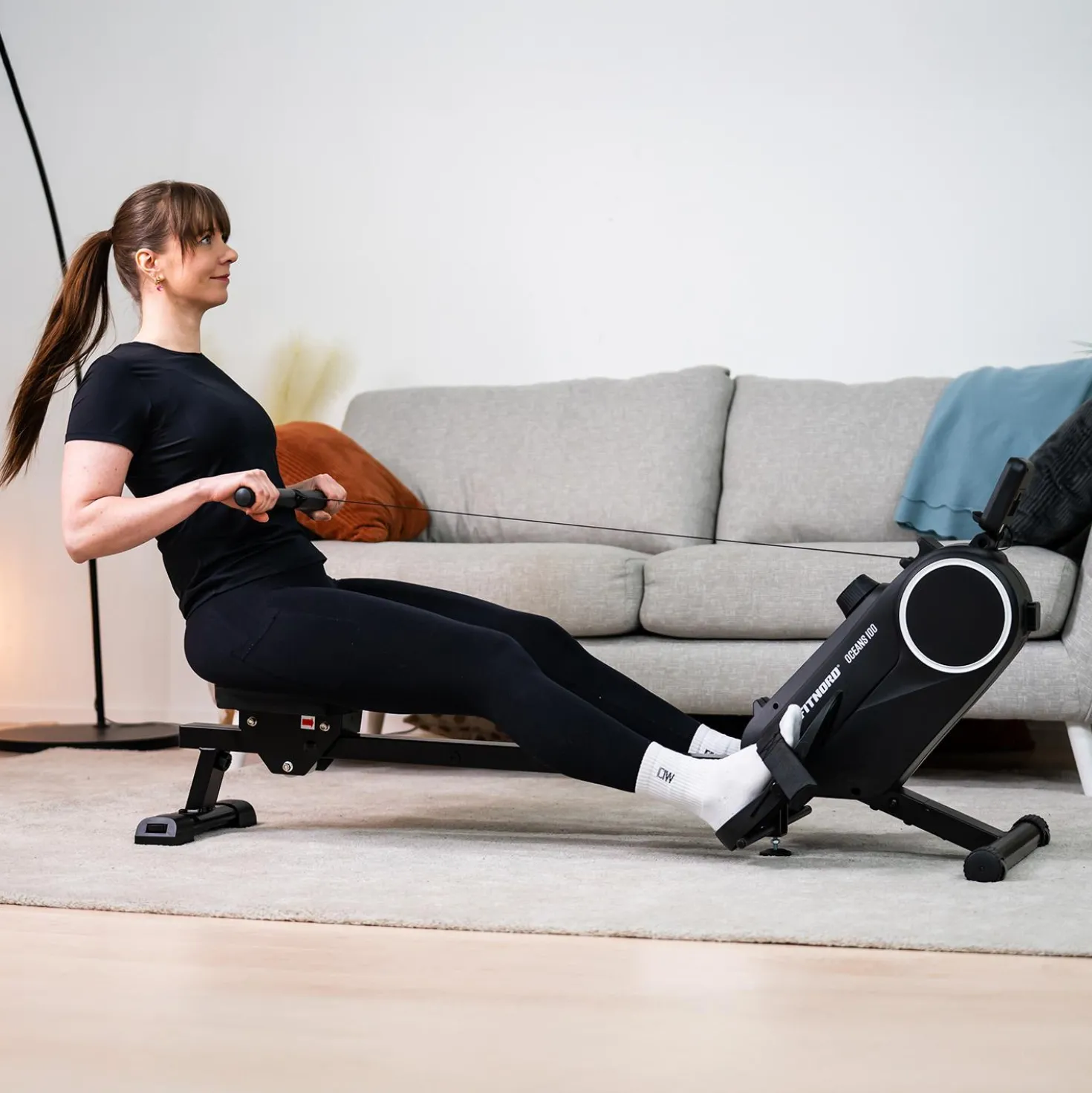 FitNord Oceans 100 Soutulaite