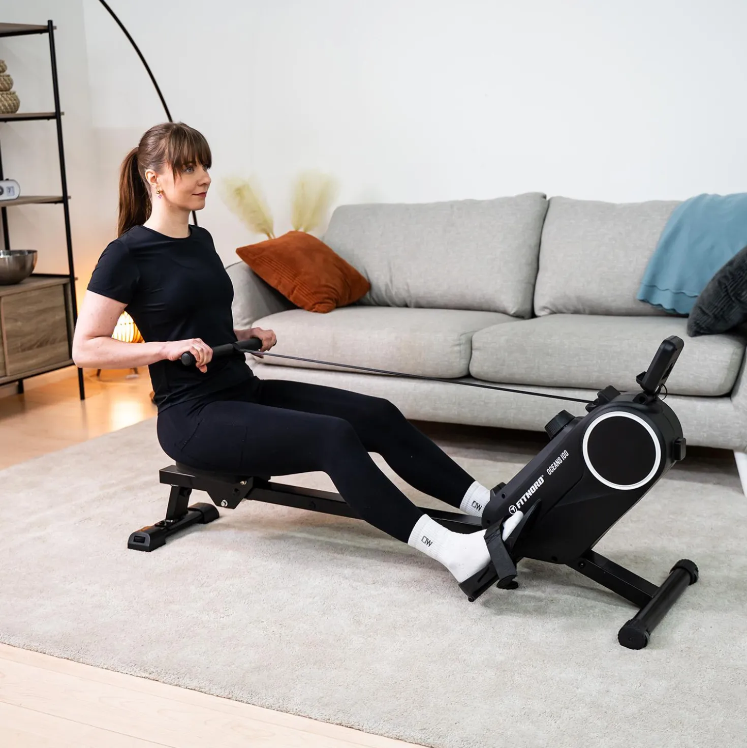 FitNord Oceans 100 Soutulaite