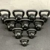FitNord Pinnoitettu Kahvakuula 40 kg