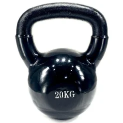 FitNord Pinnoitettu Kahvakuula 20 kg