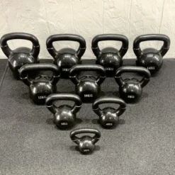 FitNord Pinnoitettu Kahvakuula 20 kg