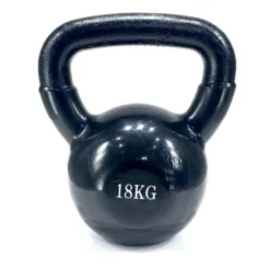 FitNord Pinnoitettu Kahvakuula 18 kg