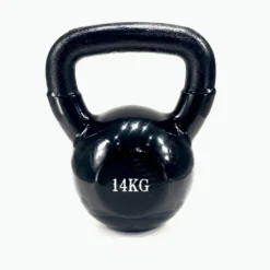 FitNord Pinnoitettu Kahvakuula 14 kg