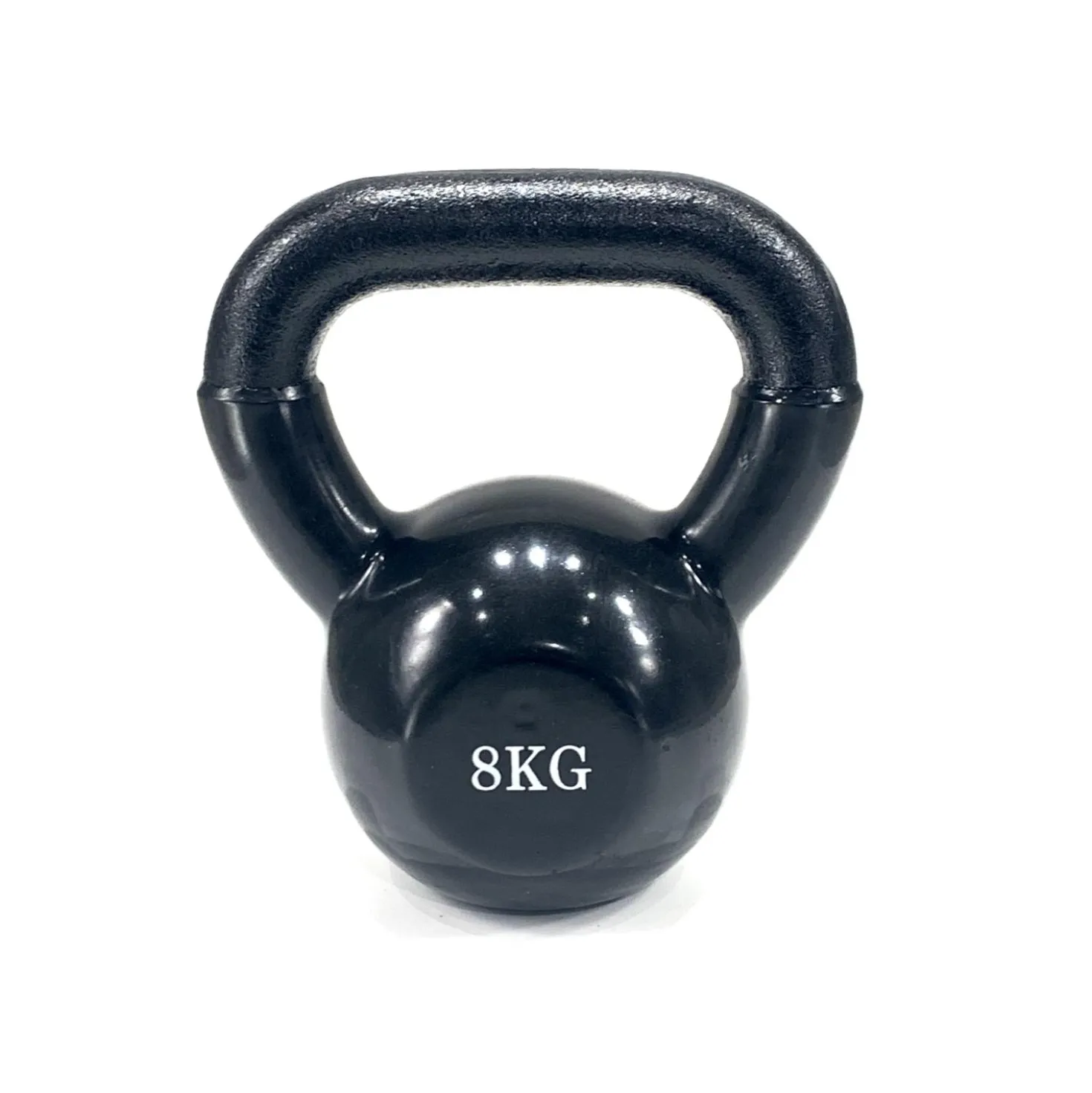 FitNord Pinnoitettu Kahvakuula 8 kg