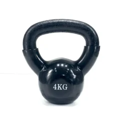 FitNord Pinnoitettu Kahvakuula 4 kg
