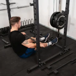 FitNord Power Rack 500 ylä- ja alataljalla