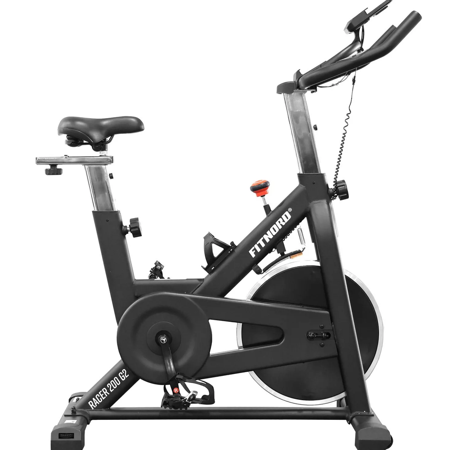 FitNord Racer 200 G2 Spinningpyörä