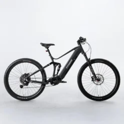 FitNord Ranger 800FS Sähkömaastopyörä, musta