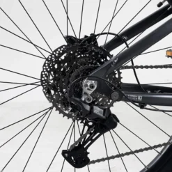 FitNord Ranger 800FS Sähkömaastopyörä, musta