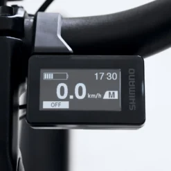 FitNord Ranger 800FS Sähkömaastopyörä, musta