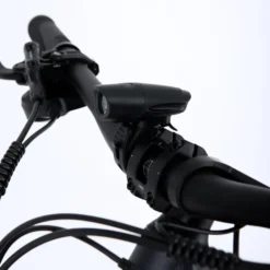 FitNord Ranger 700FS Sähkömaastopyörä G2, musta