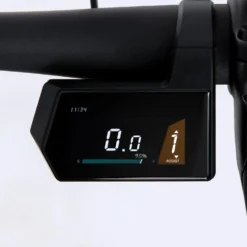 FitNord Ranger 500 G2 Sähkömaastopyörä, musta