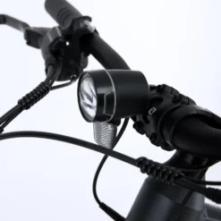 FitNord Ranger 500 G2 Sähkömaastopyörä, musta
