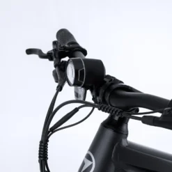 FitNord Ranger 900 G2 Sähkömaastopyörä, musta