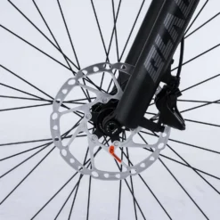 FitNord Ranger 900 G2 Sähkömaastopyörä, musta