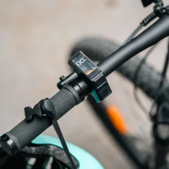 FitNord Ranger 300 Sähkömaastopyörä G2, musta