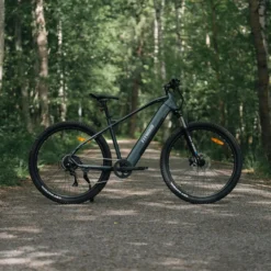 FitNord Ranger 300 Sähkömaastopyörä G2, musta