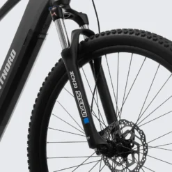 FitNord Ranger 300 Sähkömaastopyörä G2, musta