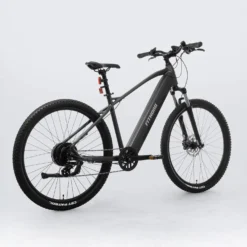 FitNord Ranger 300 Sähkömaastopyörä G2, musta
