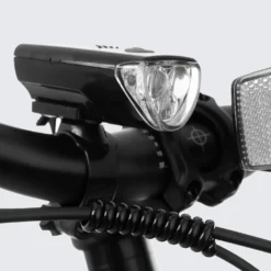 FitNord Ranger 300 Sähkömaastopyörä G2, musta