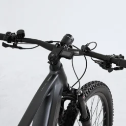 FitNord Ranger 800 Sähkömaastopyörä, musta