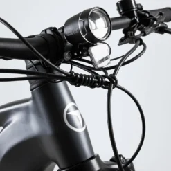 FitNord Ranger 800 Sähkömaastopyörä, musta