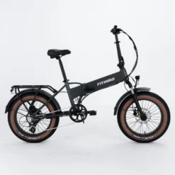 FitNord Rumble 150 Kokoontaitettava Sähköfatbike