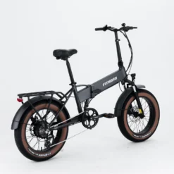FitNord Rumble 150 Kokoontaitettava Sähköfatbike