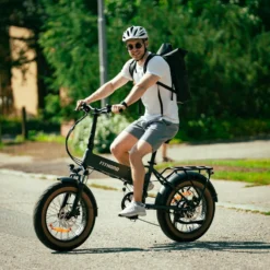 FitNord Rumble 150 Kokoontaitettava Sähköfatbike