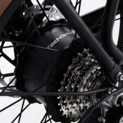 FitNord Rumble 150 Kokoontaitettava Sähköfatbike