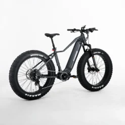 FitNord Rumble 1000 Sähköfatbike G2, musta