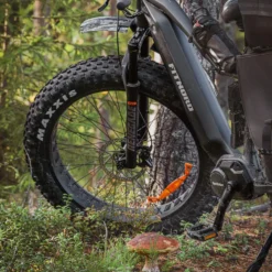 FitNord Rumble 1000 Sähköfatbike G2, musta
