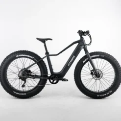 FitNord Rumble 300 Sähköfatbike G2, musta